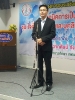 โครงการอบรมพิธีกรสู่มืออาชีพ